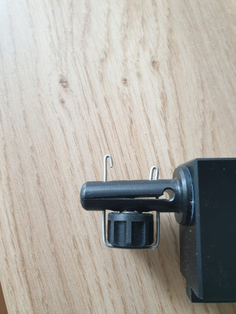 Haakhouder deels gesloten